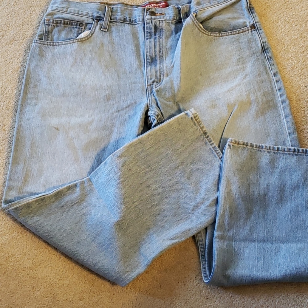 Mens jeans 38x29